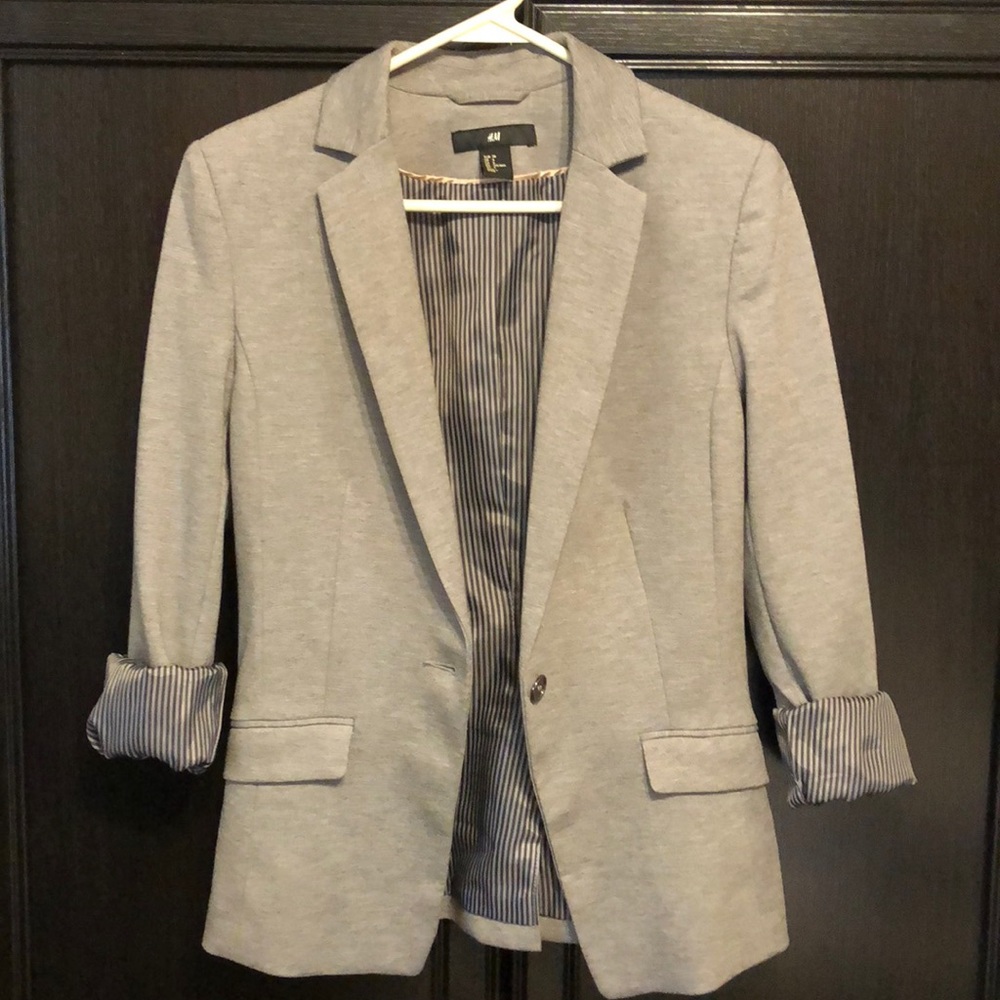 Stylish H&M blazer
